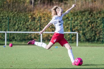 Bild 20 - wBJ SV Wahlstedt - SC Union Oldesloe : Ergebnis: 2:0